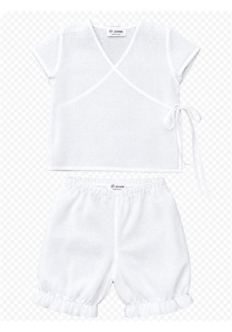 Completo camicia e shorts JESURUM KIDS | HESTIA + NIKE29